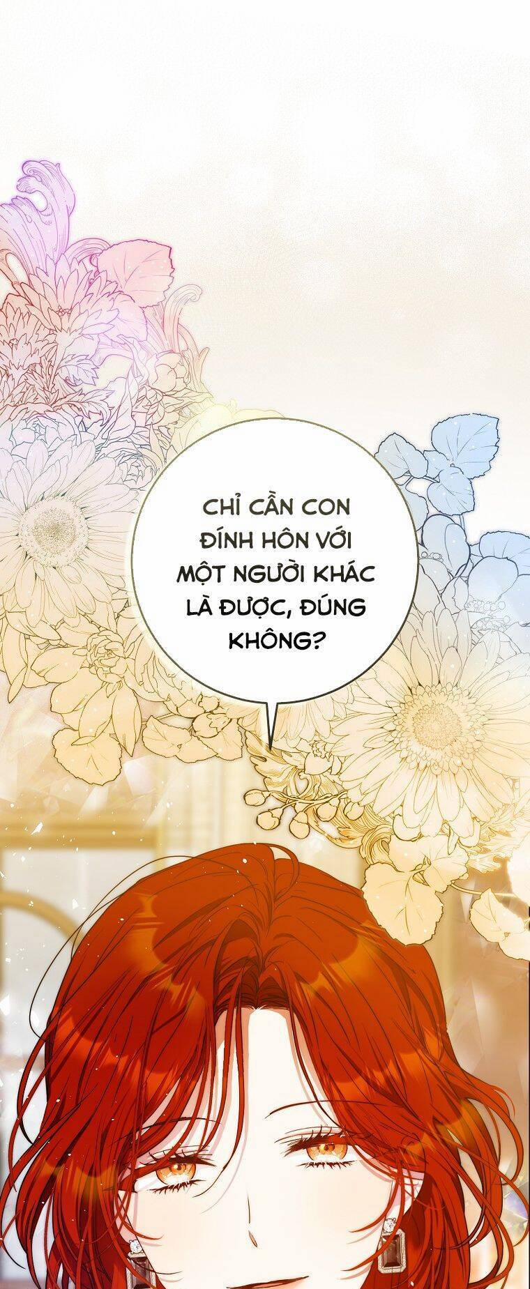 Tôi Trở Thành Vợ Nam Chính 54 trang 0