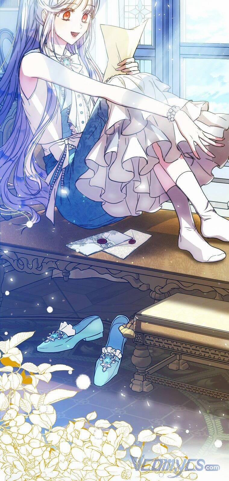 Tôi Trở Thành Vợ Nam Chính 54 trang 17