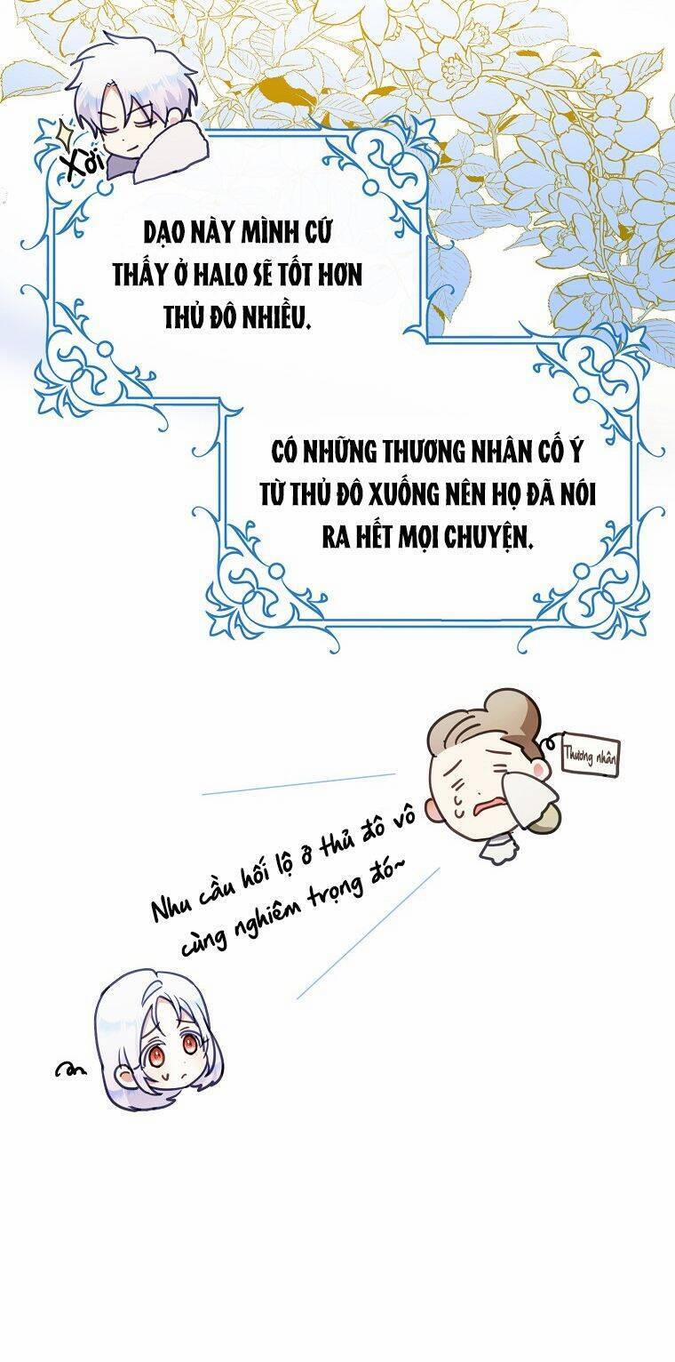 Tôi Trở Thành Vợ Nam Chính 54 trang 18