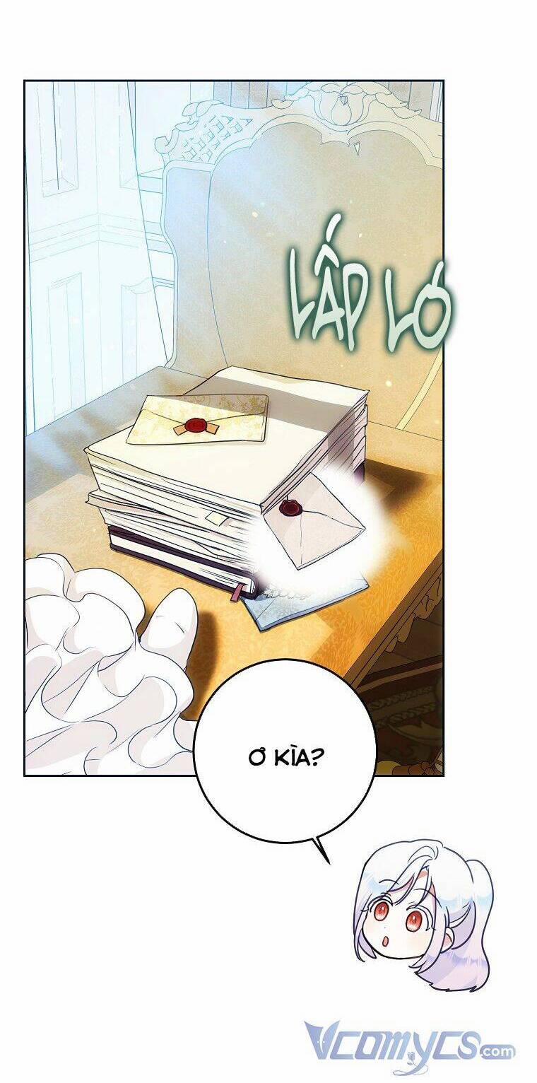 Tôi Trở Thành Vợ Nam Chính 54 trang 19