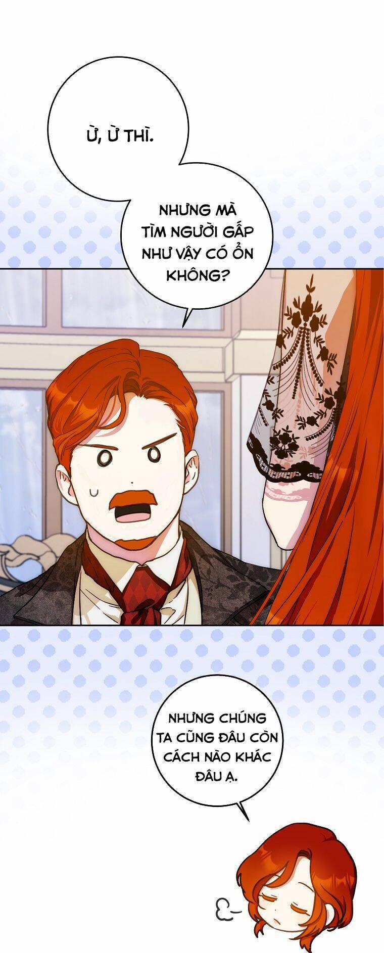 Tôi Trở Thành Vợ Nam Chính 54 trang 2