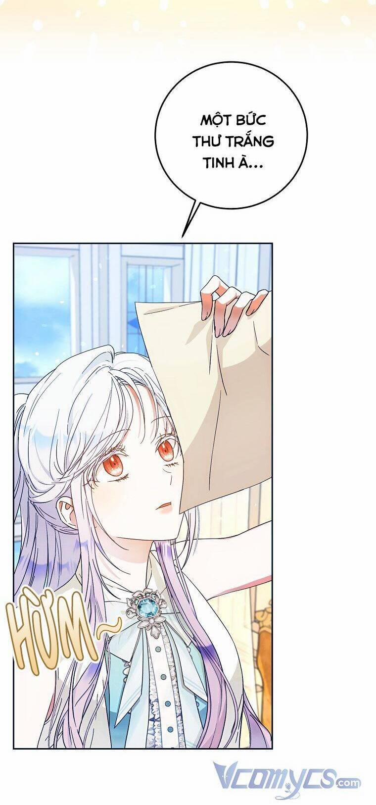 Tôi Trở Thành Vợ Nam Chính 54 trang 21