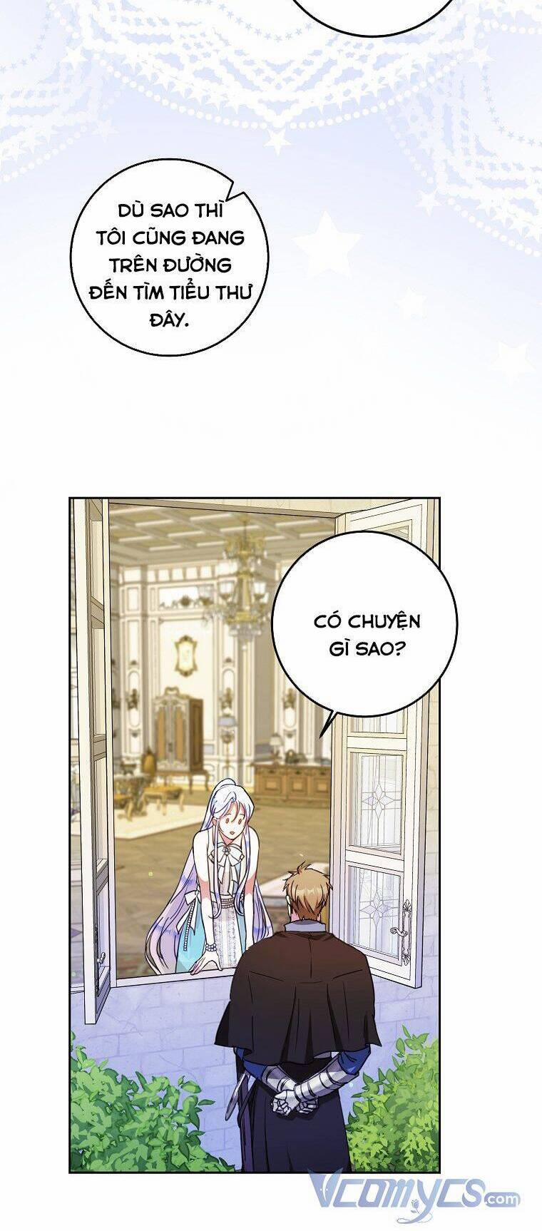 Tôi Trở Thành Vợ Nam Chính 54 trang 28