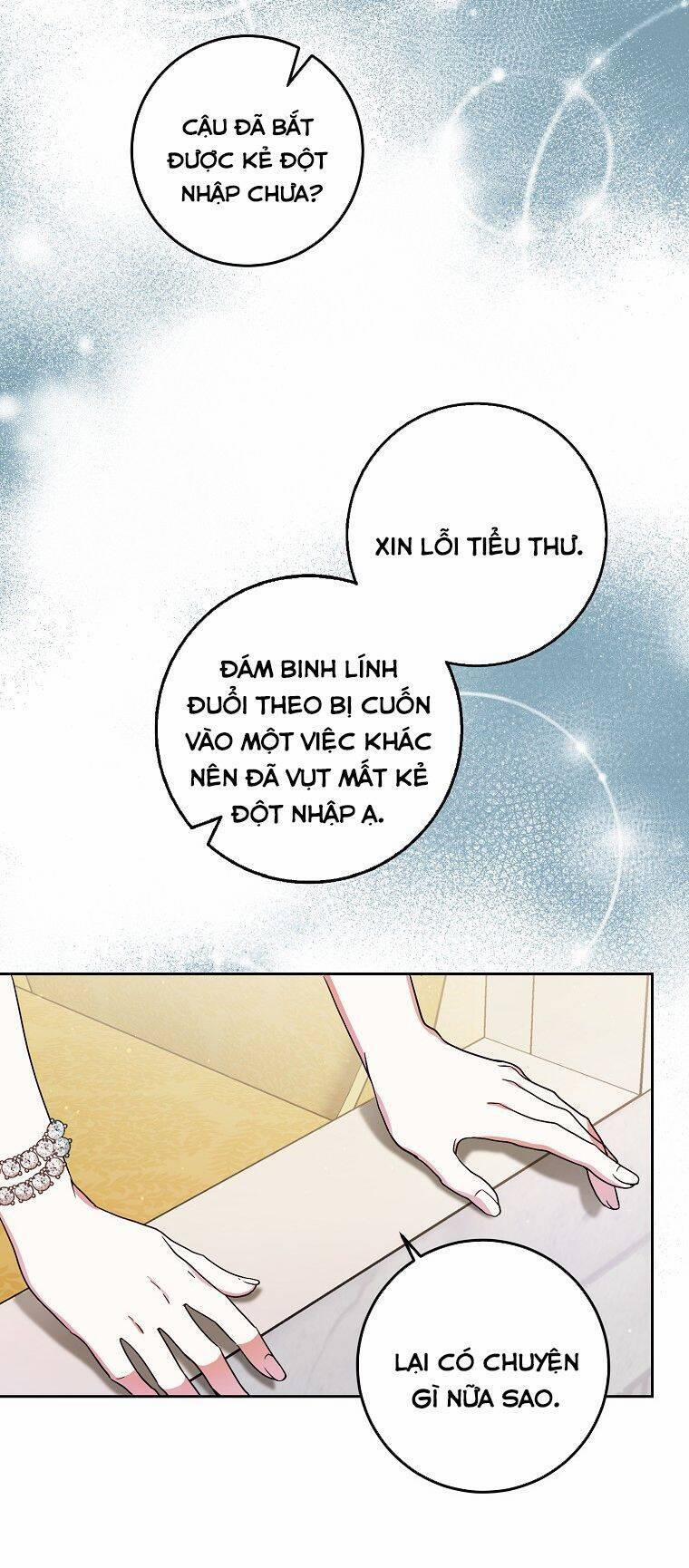 Tôi Trở Thành Vợ Nam Chính 54 trang 31