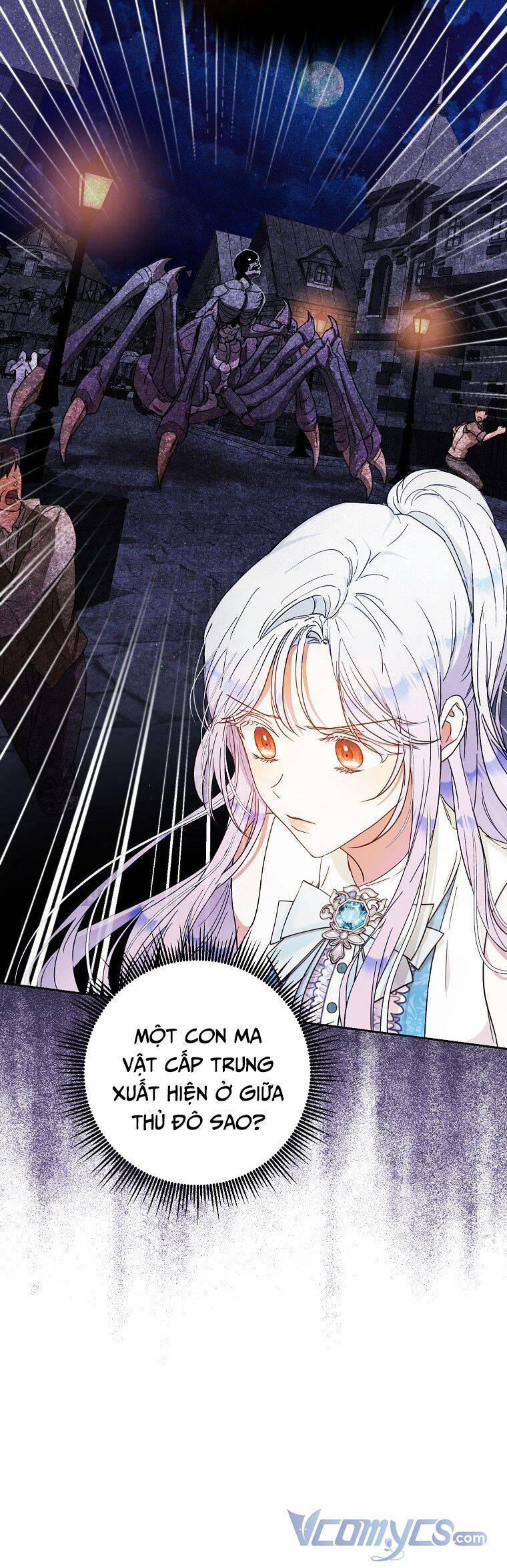 Tôi Trở Thành Vợ Nam Chính 54 trang 33