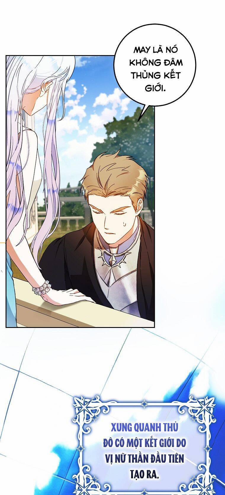 Tôi Trở Thành Vợ Nam Chính 54 trang 34