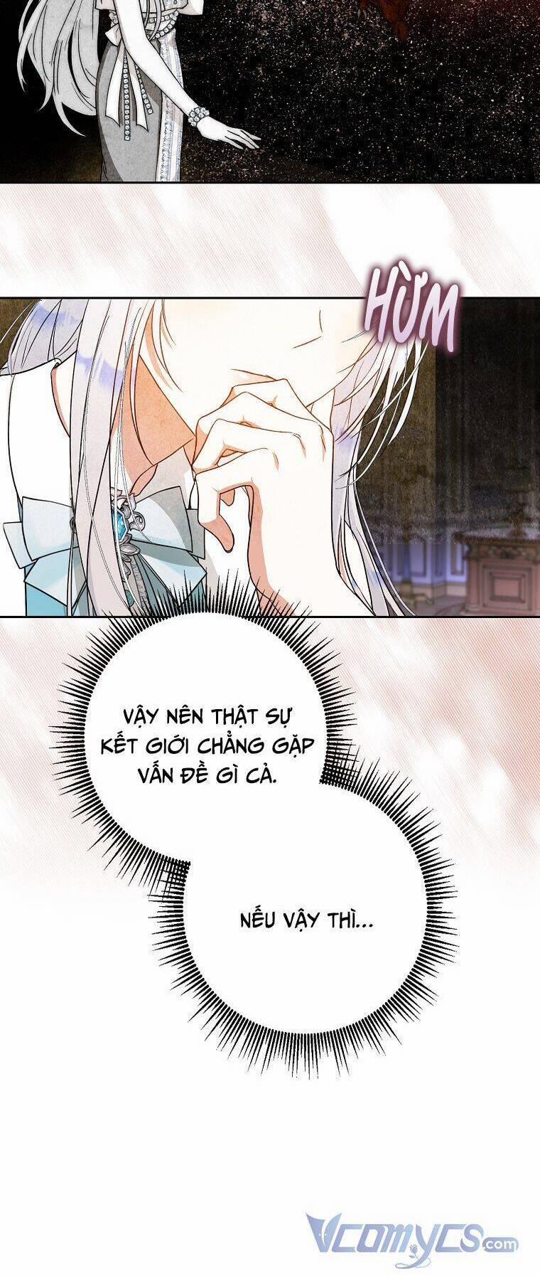 Tôi Trở Thành Vợ Nam Chính 54 trang 37