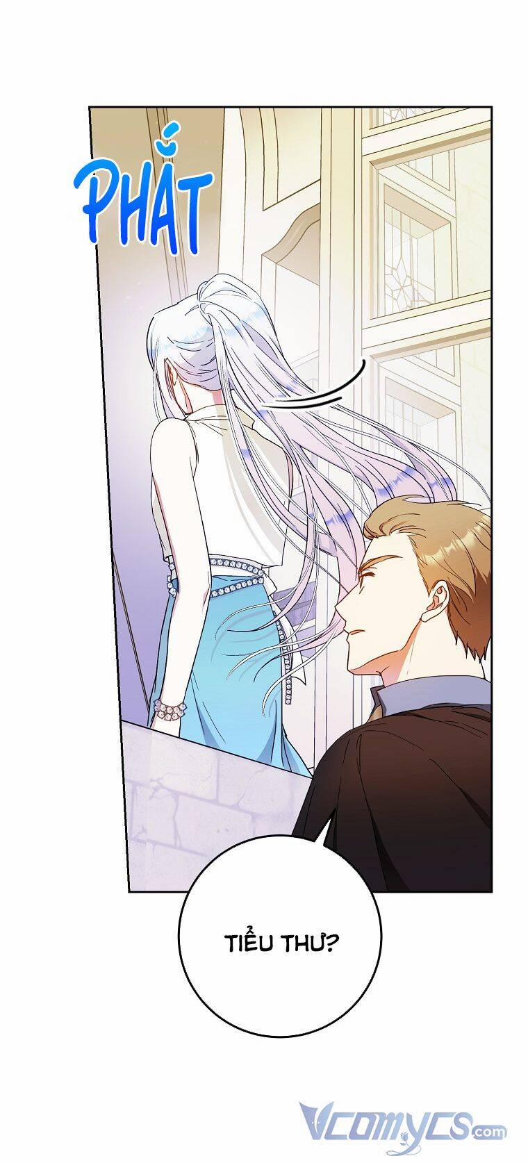 Tôi Trở Thành Vợ Nam Chính 54 trang 38