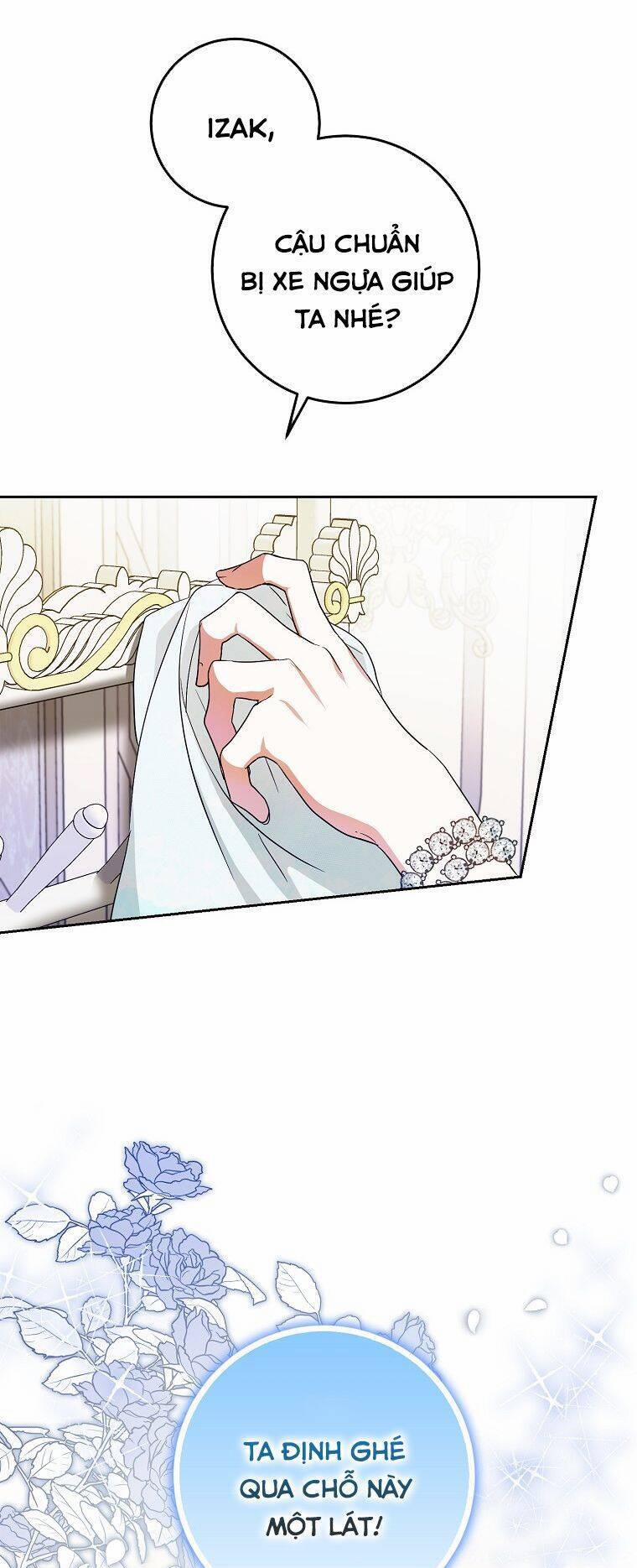 Tôi Trở Thành Vợ Nam Chính 54 trang 39