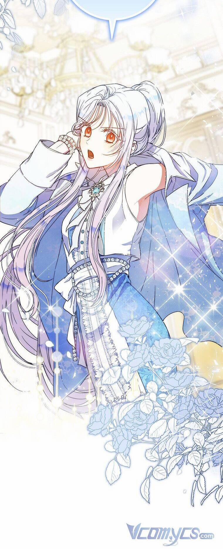 Tôi Trở Thành Vợ Nam Chính 54 trang 40