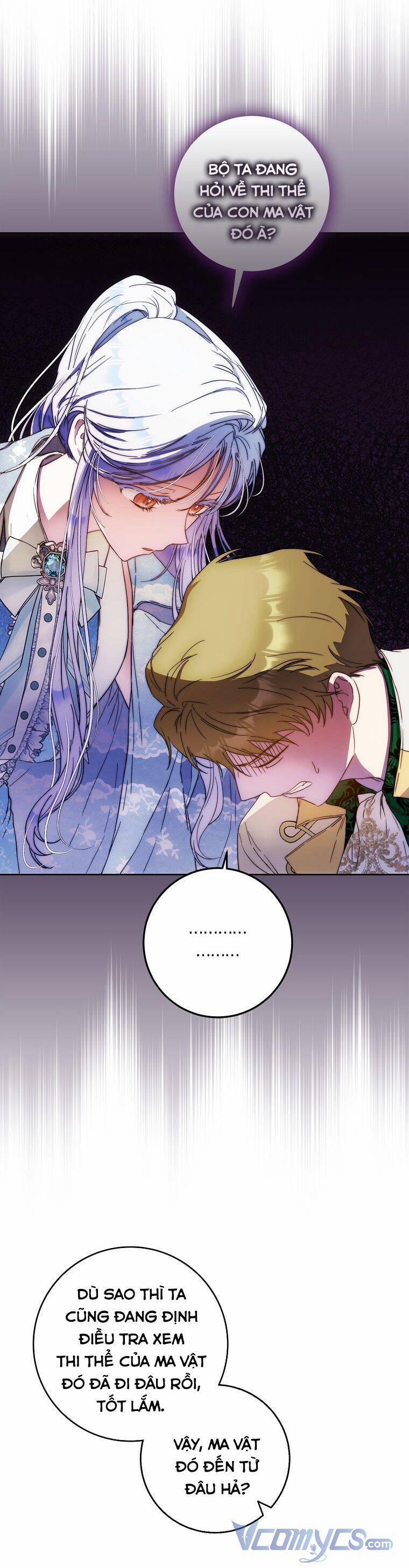 Tôi Trở Thành Vợ Nam Chính 54 trang 47