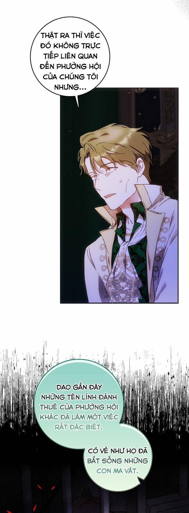 Tôi Trở Thành Vợ Nam Chính 54 trang 52