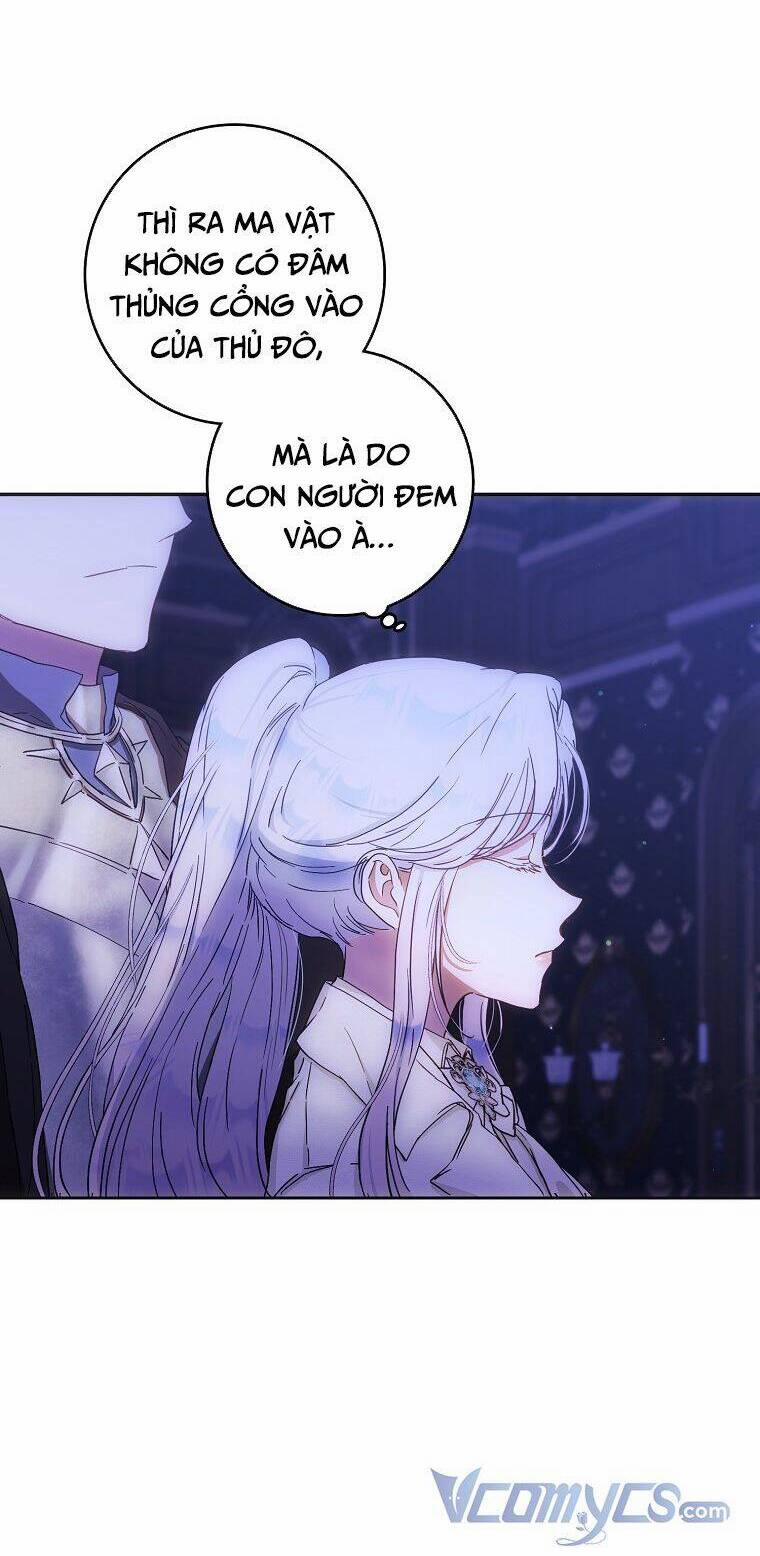 Tôi Trở Thành Vợ Nam Chính 54 trang 55