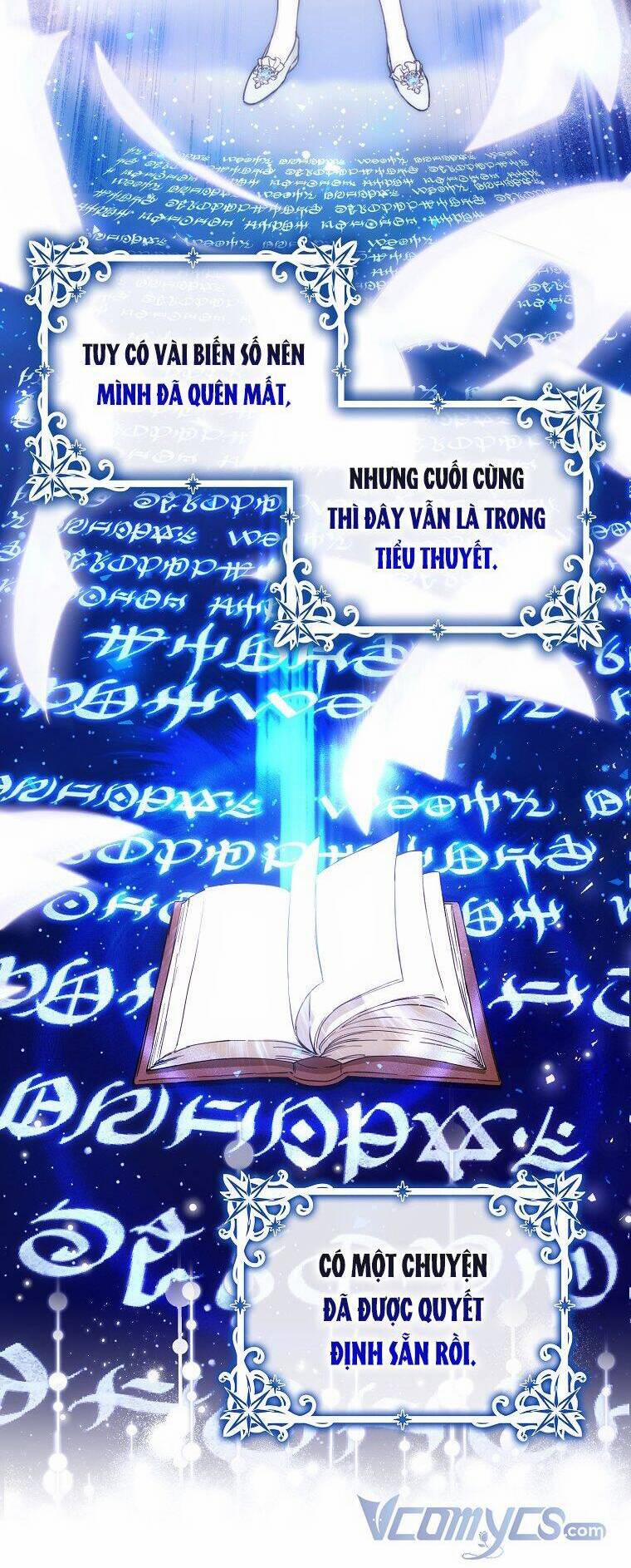 Tôi Trở Thành Vợ Nam Chính 54 trang 57