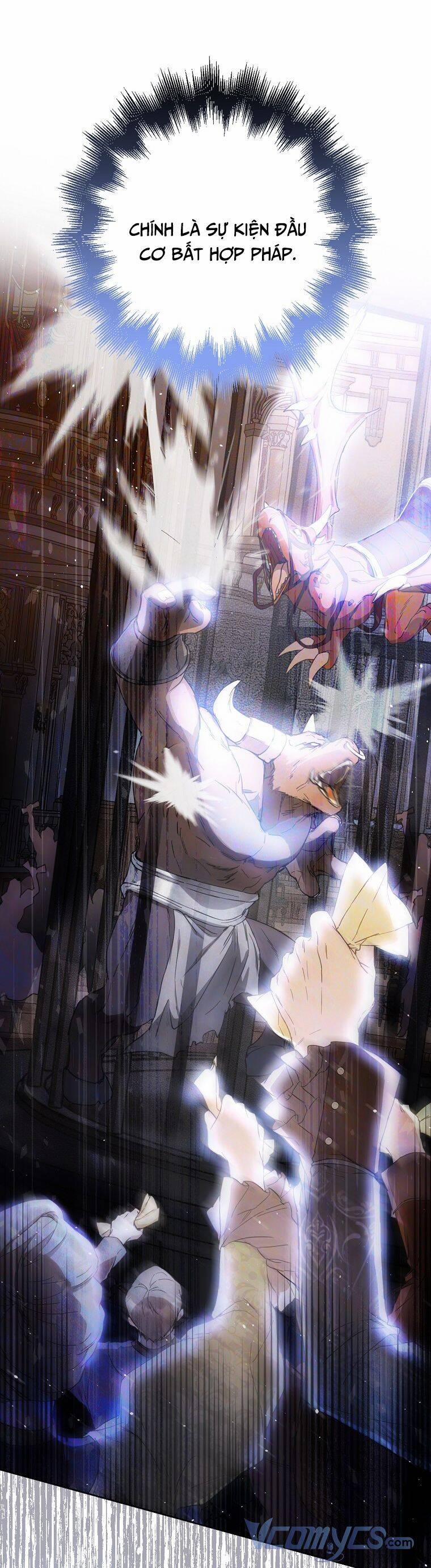 Tôi Trở Thành Vợ Nam Chính 54 trang 59