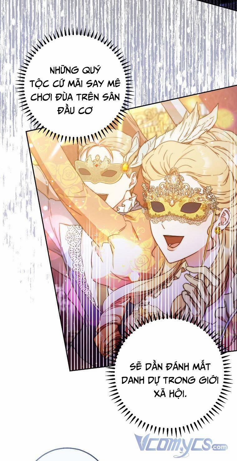 Tôi Trở Thành Vợ Nam Chính 54 trang 60