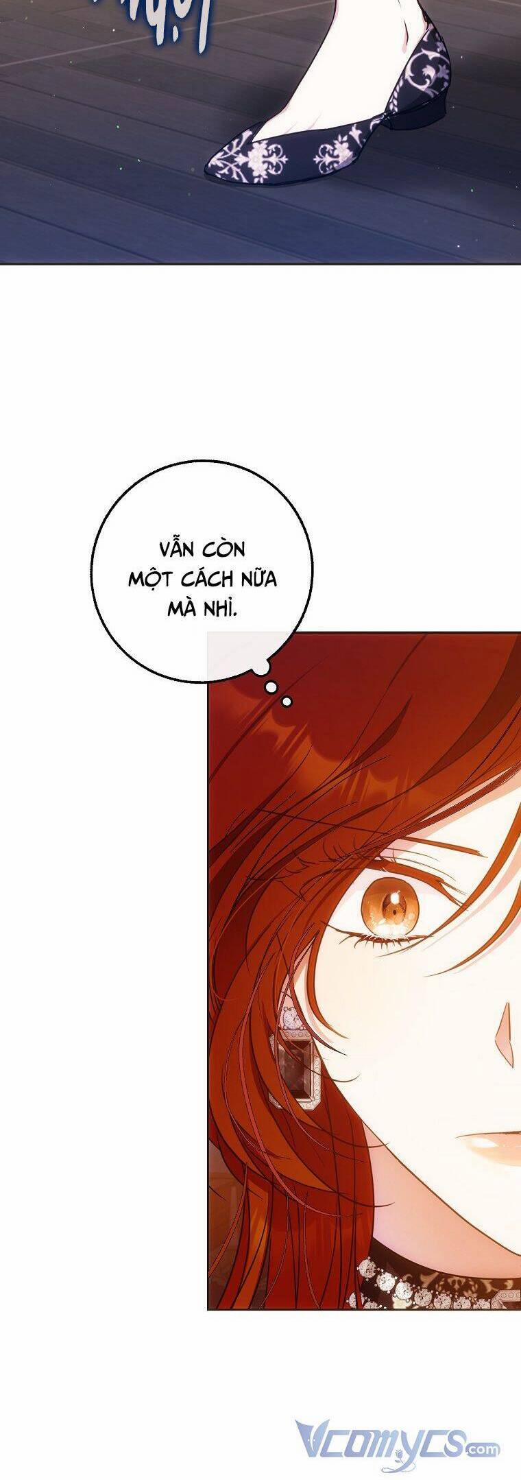 Tôi Trở Thành Vợ Nam Chính 54 trang 9