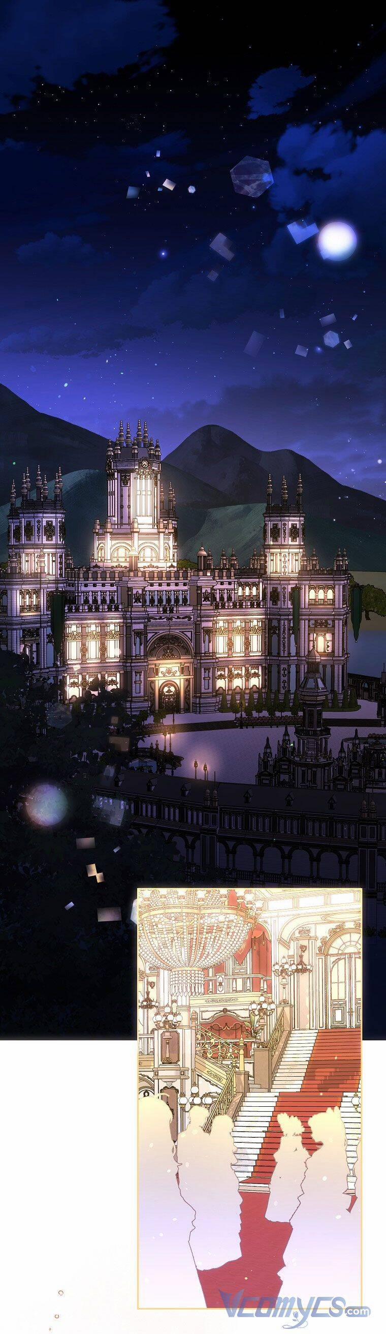 Tôi Trở Thành Vợ Nam Chính 55 trang 0