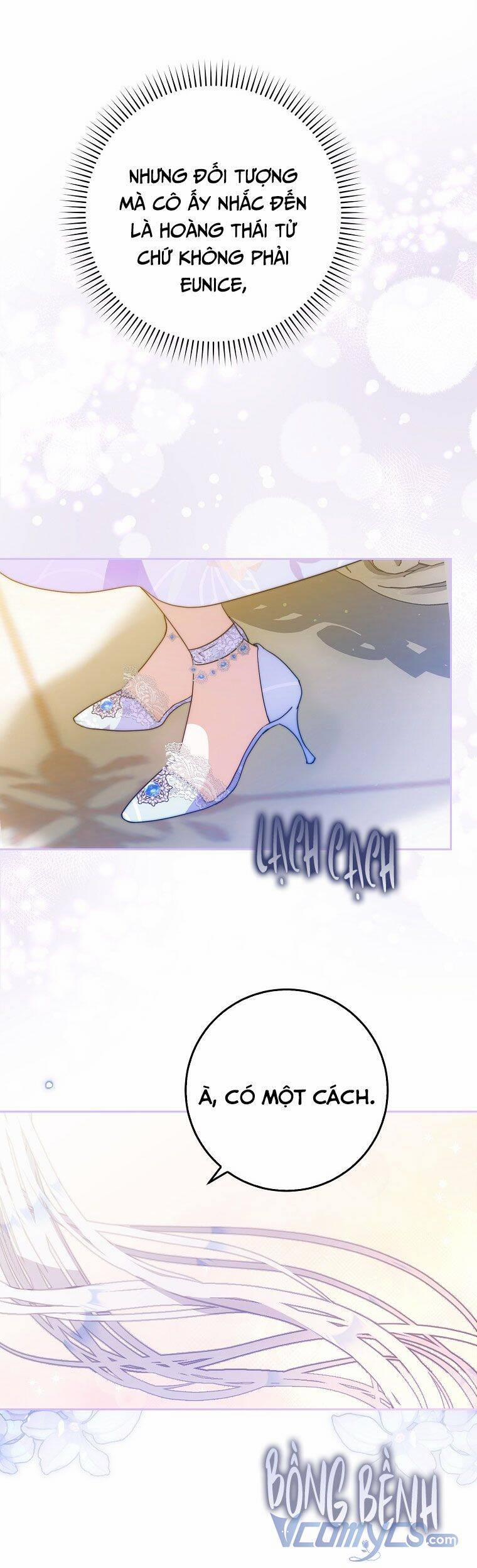 Tôi Trở Thành Vợ Nam Chính 55 trang 10