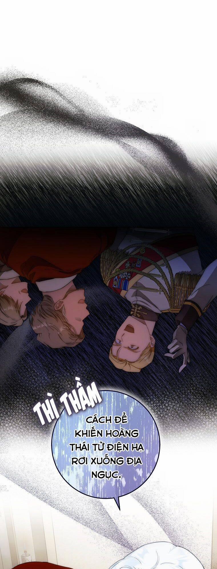 Tôi Trở Thành Vợ Nam Chính 55 trang 11