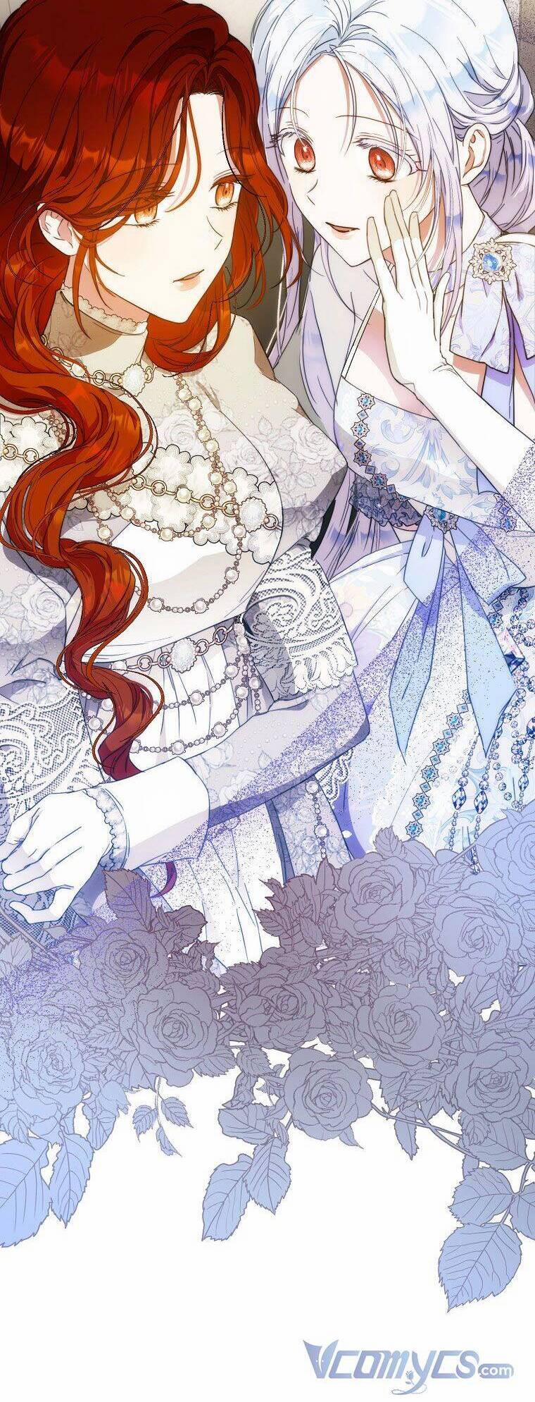 Tôi Trở Thành Vợ Nam Chính 55 trang 12