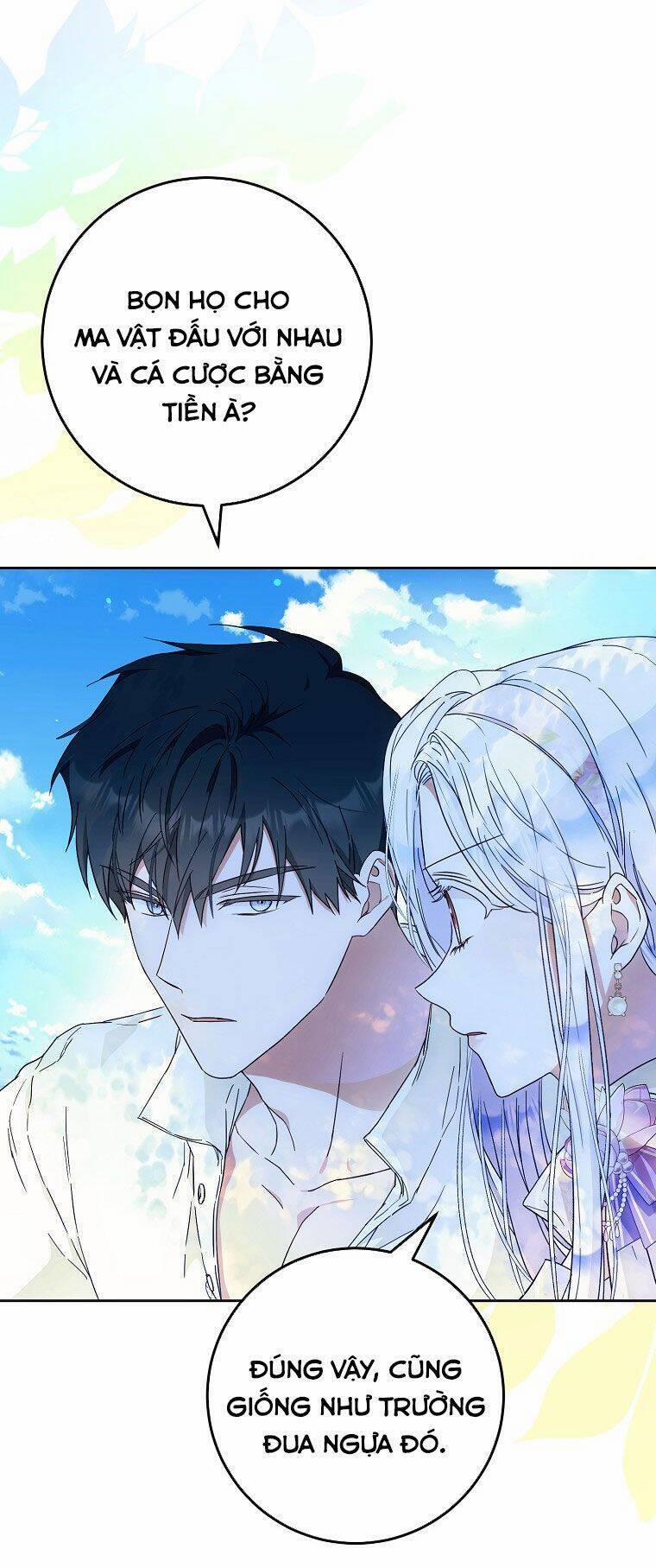 Tôi Trở Thành Vợ Nam Chính 55 trang 17