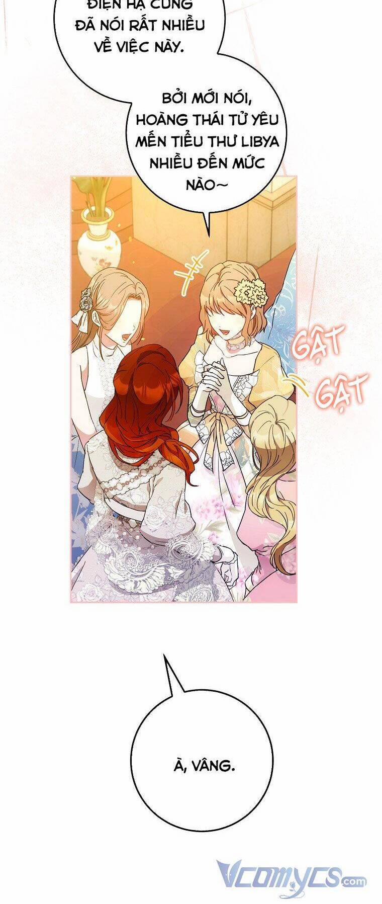 Tôi Trở Thành Vợ Nam Chính 55 trang 2