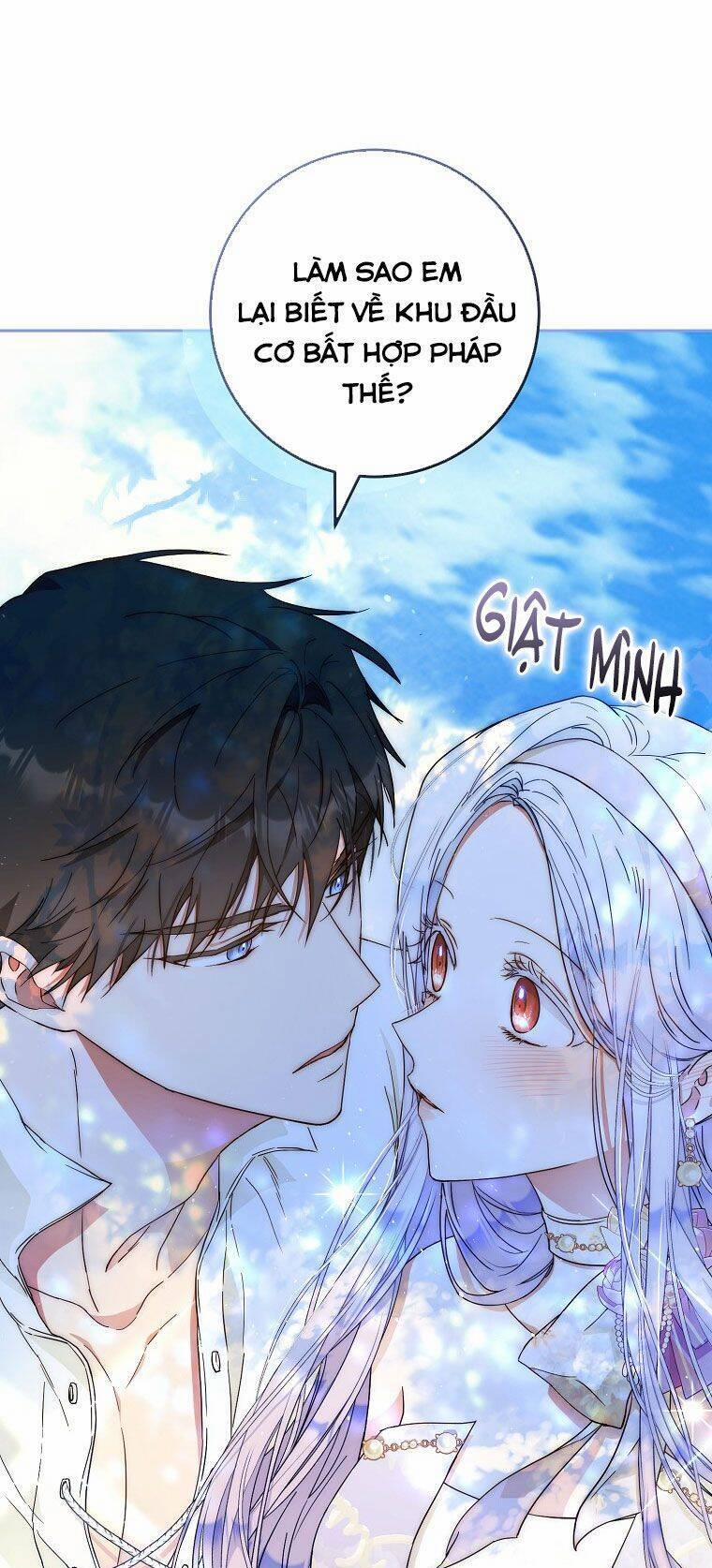 Tôi Trở Thành Vợ Nam Chính 55 trang 20