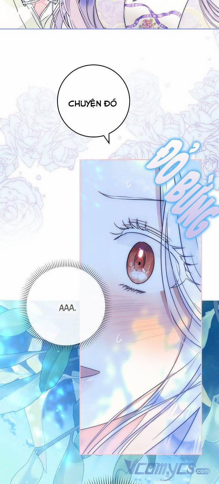 Tôi Trở Thành Vợ Nam Chính 55 trang 21