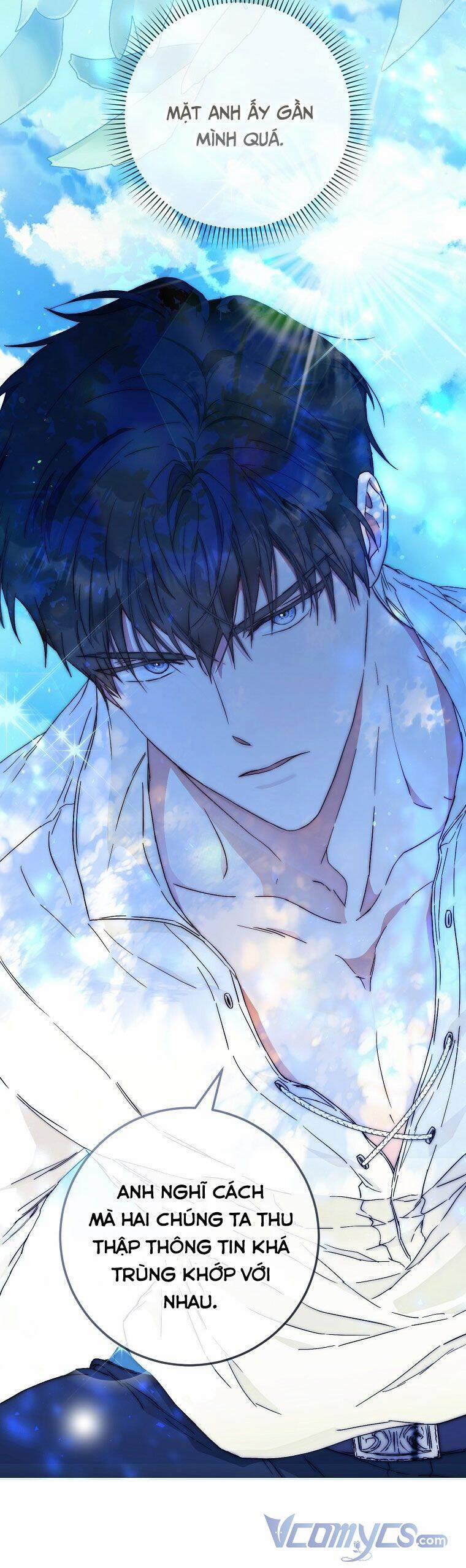 Tôi Trở Thành Vợ Nam Chính 55 trang 22