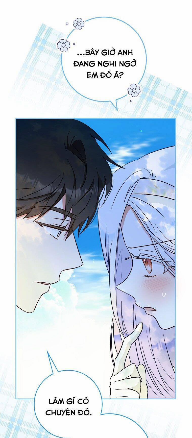 Tôi Trở Thành Vợ Nam Chính 55 trang 23