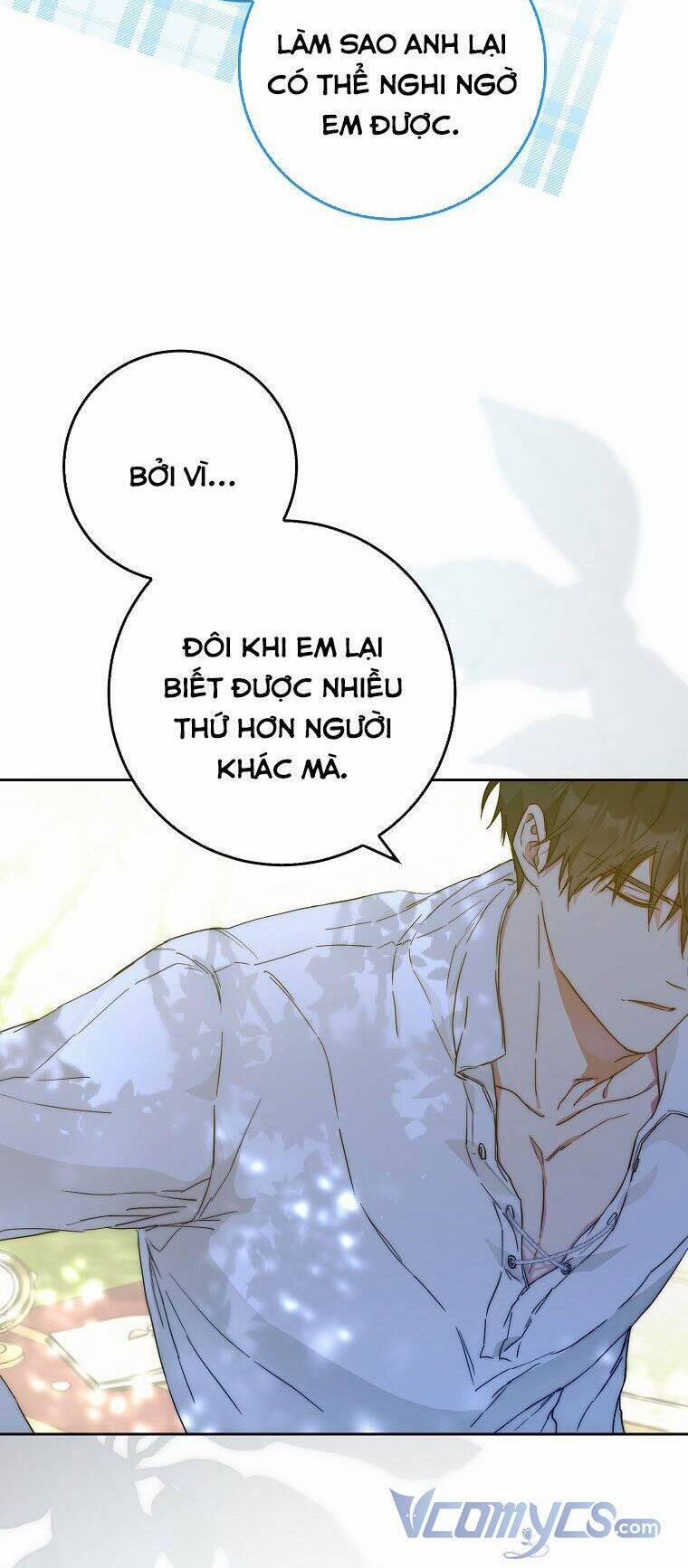 Tôi Trở Thành Vợ Nam Chính 55 trang 24