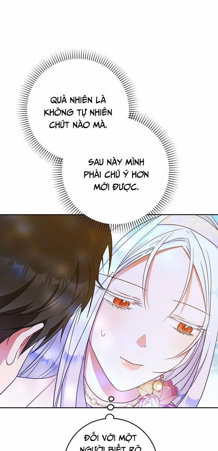 Tôi Trở Thành Vợ Nam Chính 55 trang 26