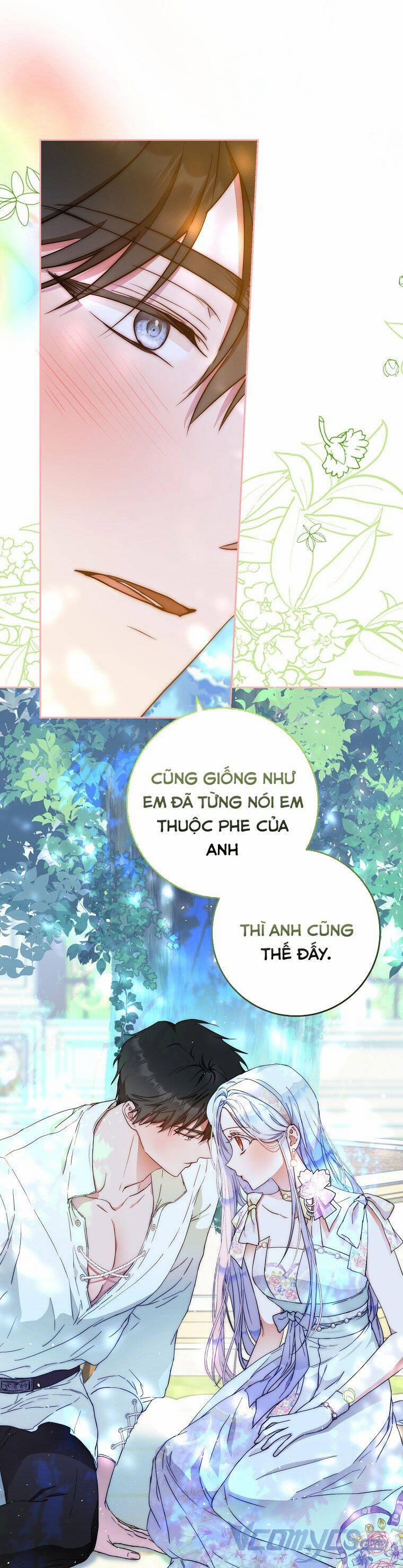 Tôi Trở Thành Vợ Nam Chính 55 trang 29