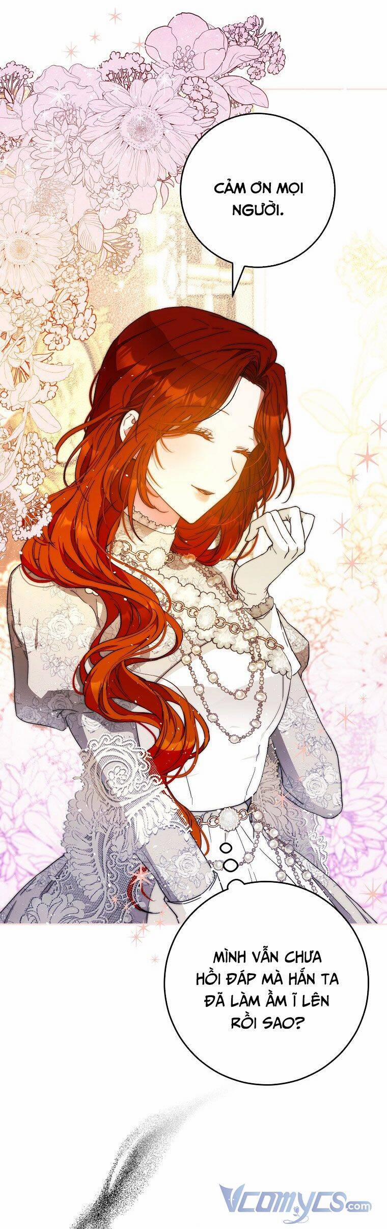 Tôi Trở Thành Vợ Nam Chính 55 trang 3