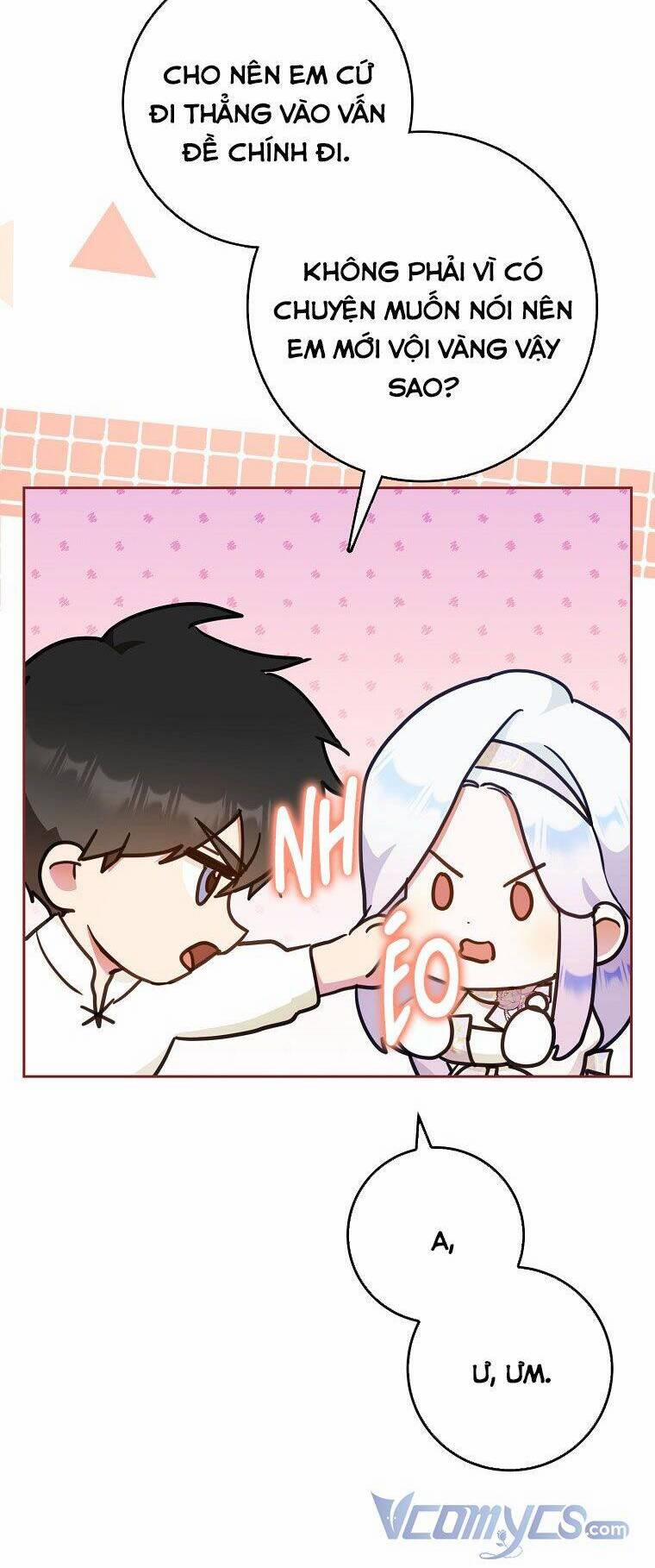 Tôi Trở Thành Vợ Nam Chính 55 trang 31