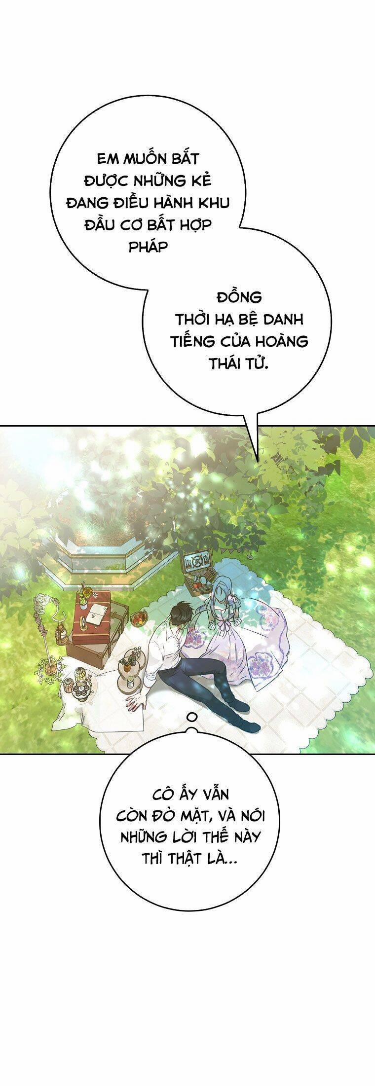 Tôi Trở Thành Vợ Nam Chính 55 trang 32