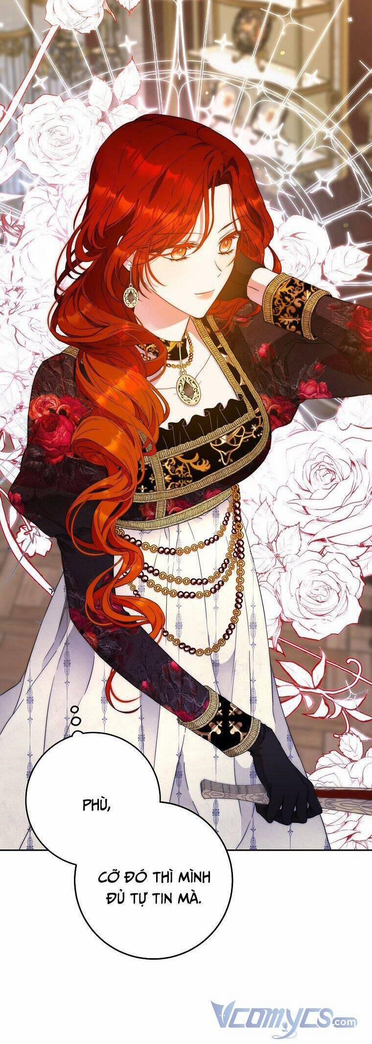 Tôi Trở Thành Vợ Nam Chính 55 trang 35