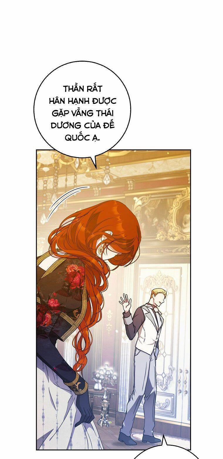 Tôi Trở Thành Vợ Nam Chính 55 trang 36