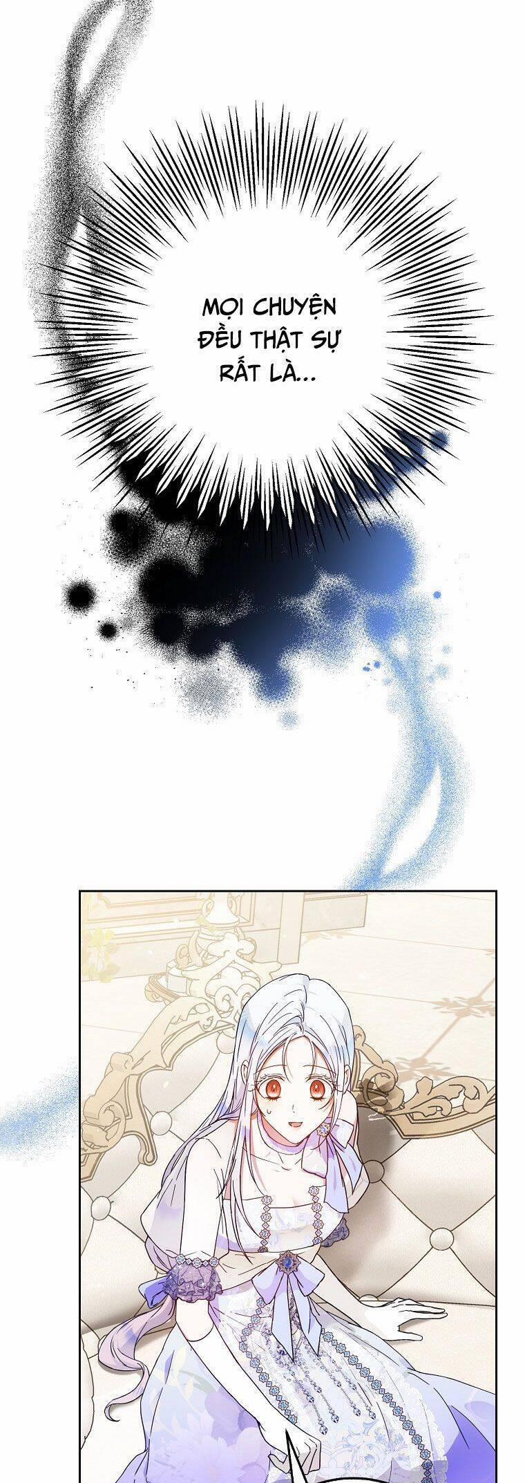 Tôi Trở Thành Vợ Nam Chính 55 trang 4