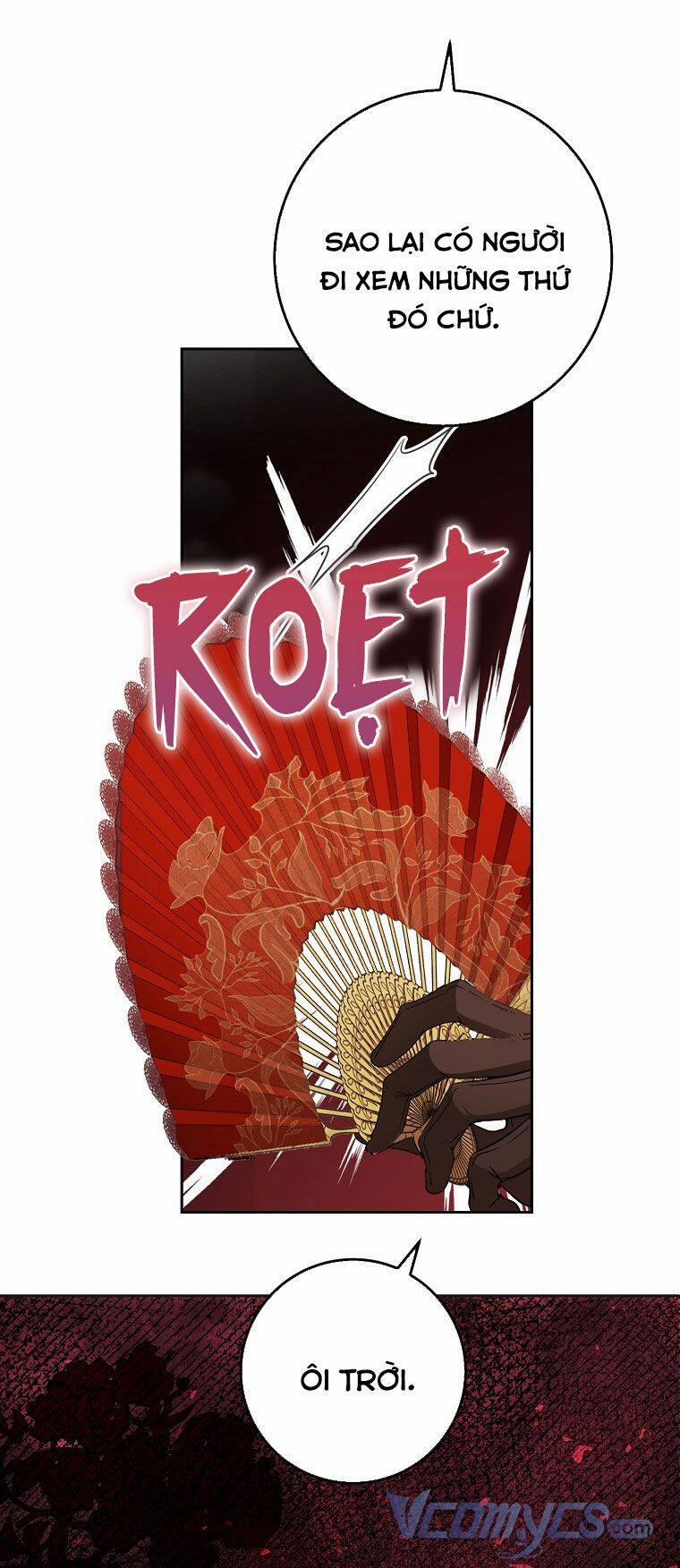 Tôi Trở Thành Vợ Nam Chính 55 trang 40