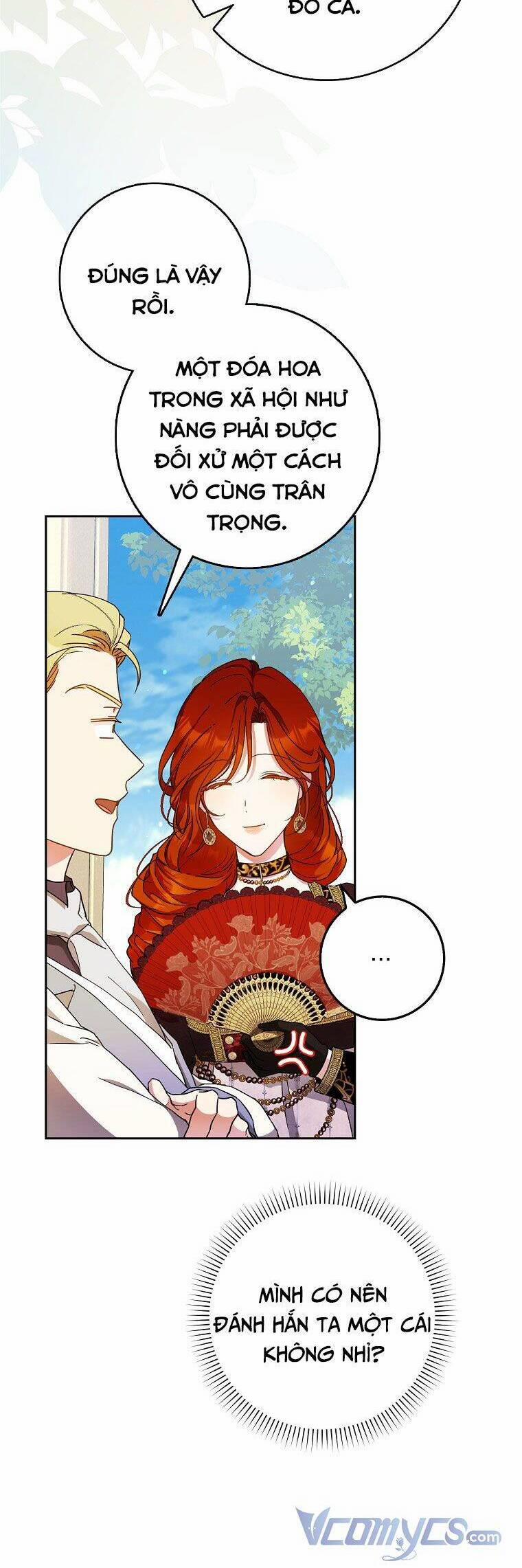 Tôi Trở Thành Vợ Nam Chính 55 trang 46