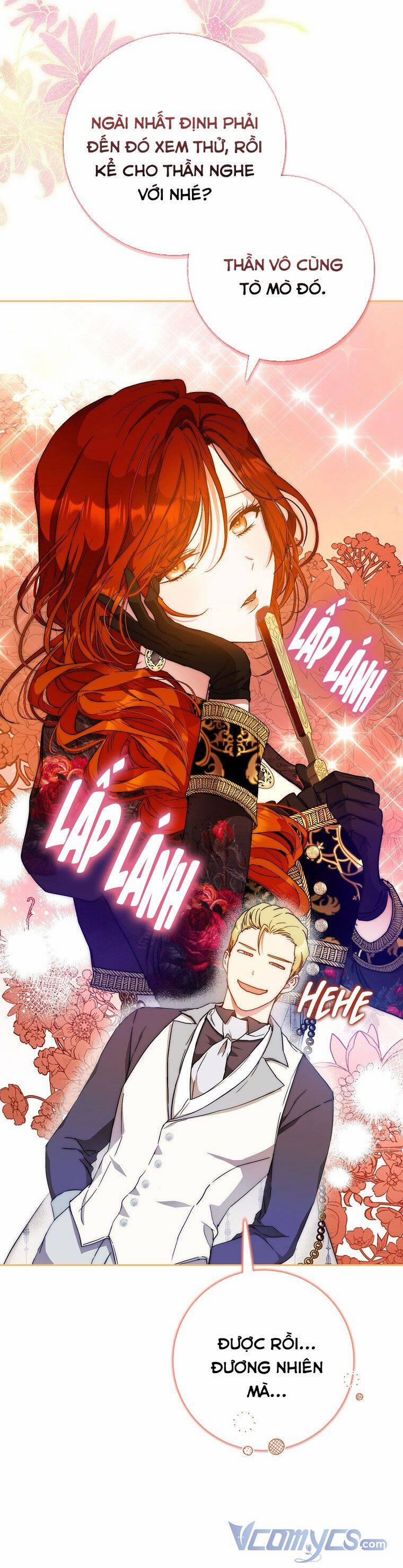 Tôi Trở Thành Vợ Nam Chính 55 trang 48