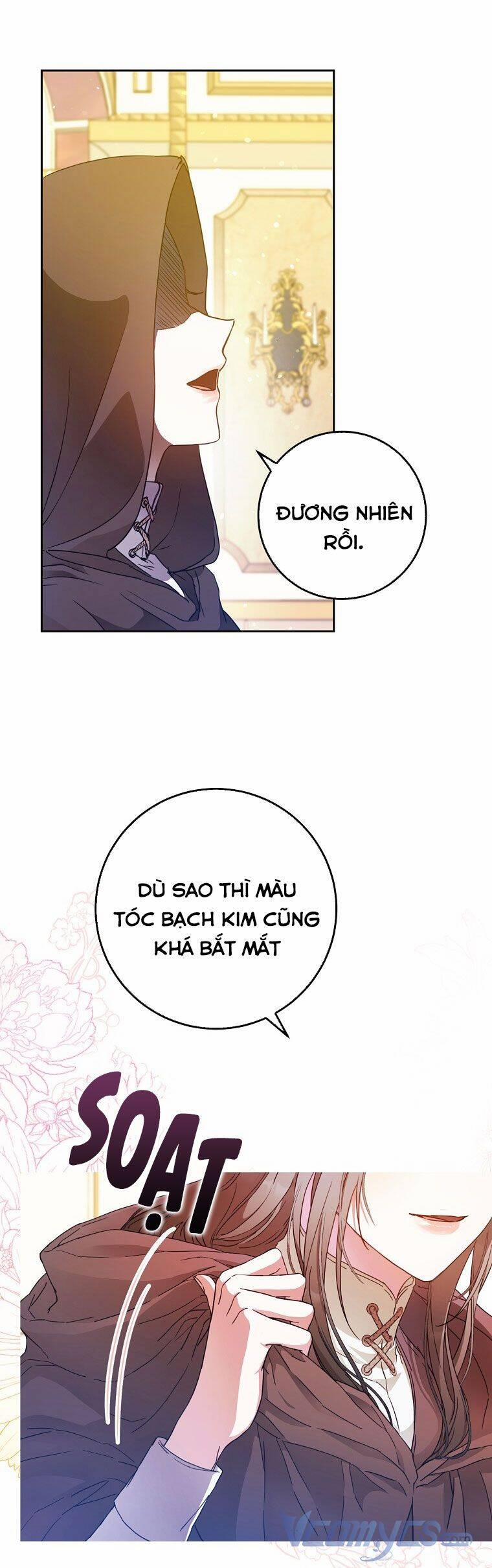 Tôi Trở Thành Vợ Nam Chính 55 trang 52