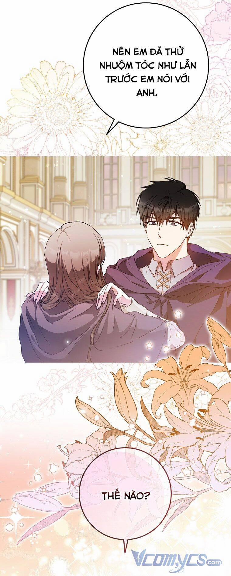 Tôi Trở Thành Vợ Nam Chính 55 trang 53