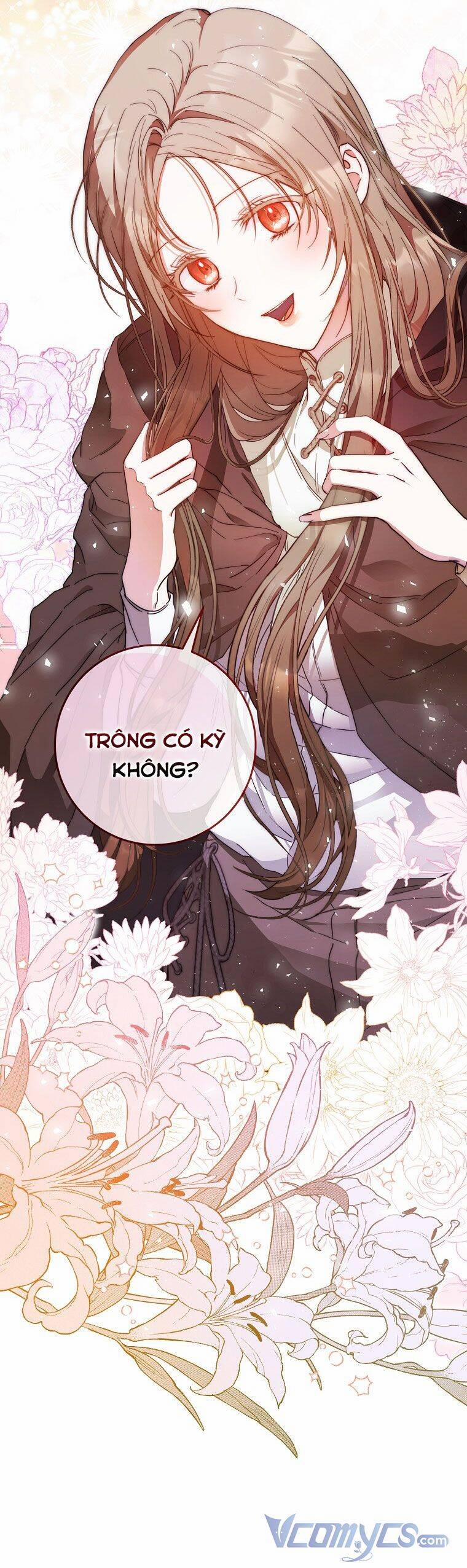 Tôi Trở Thành Vợ Nam Chính 55 trang 54