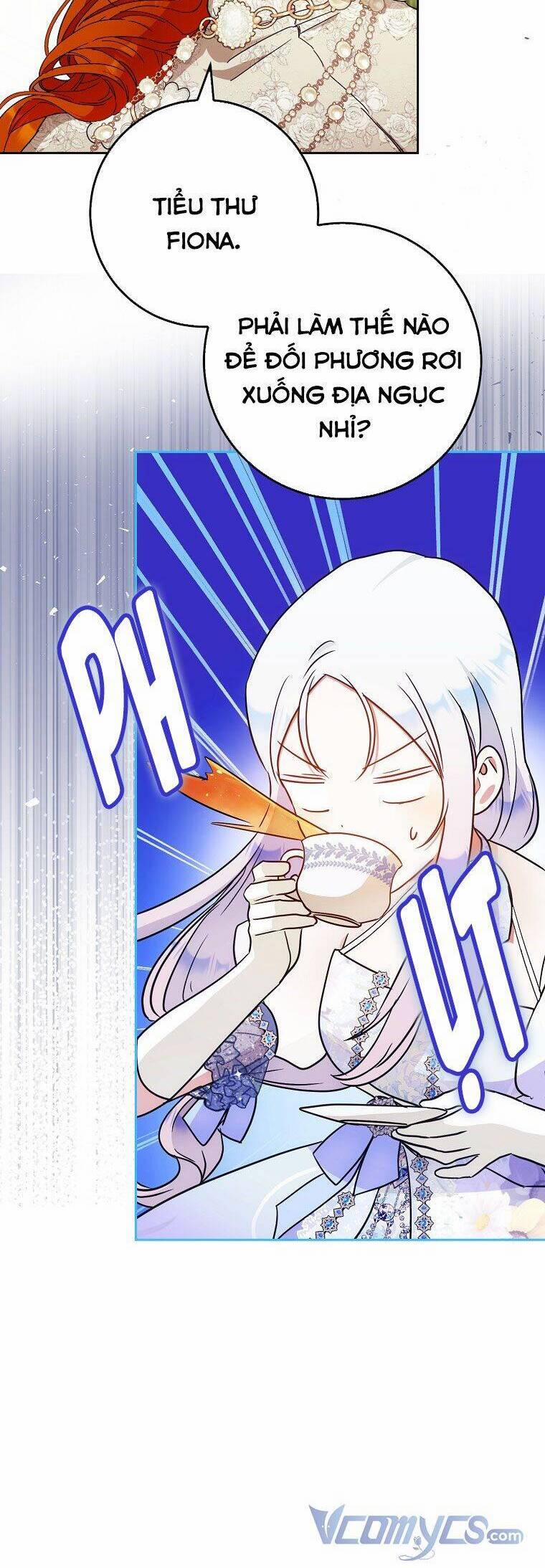 Tôi Trở Thành Vợ Nam Chính 55 trang 7