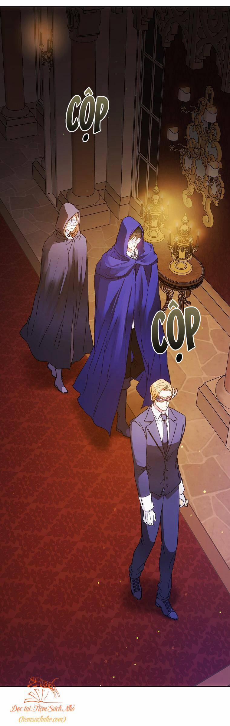 Tôi Trở Thành Vợ Nam Chính 56 trang 11