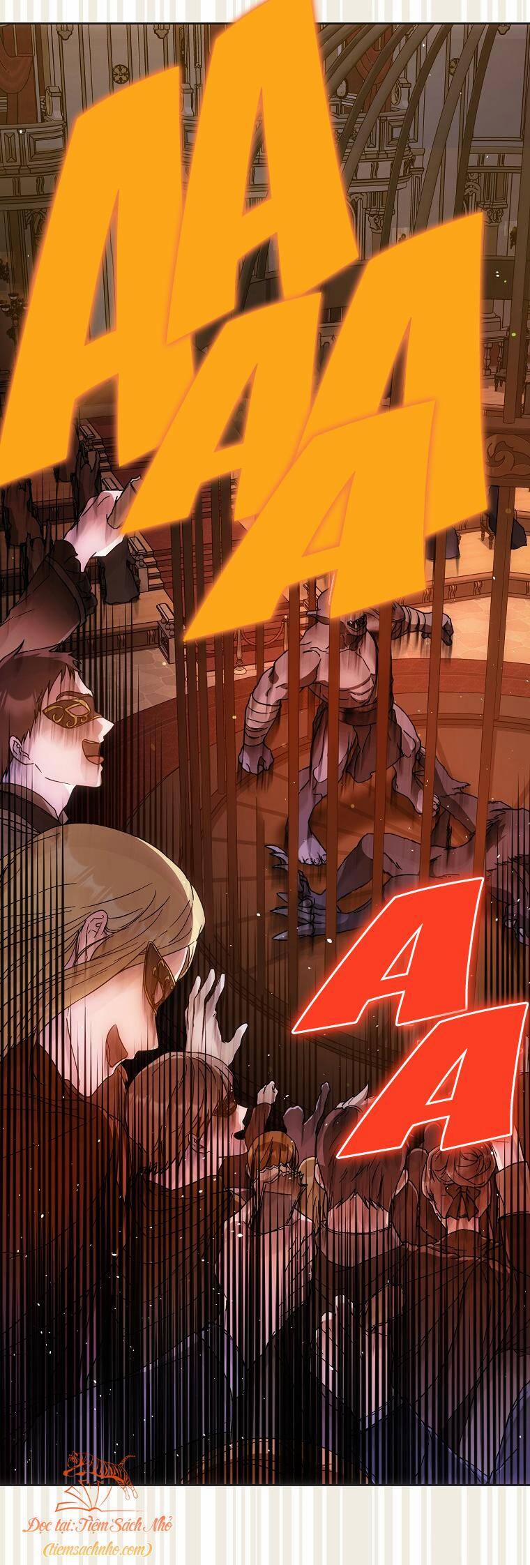 Tôi Trở Thành Vợ Nam Chính 56 trang 14