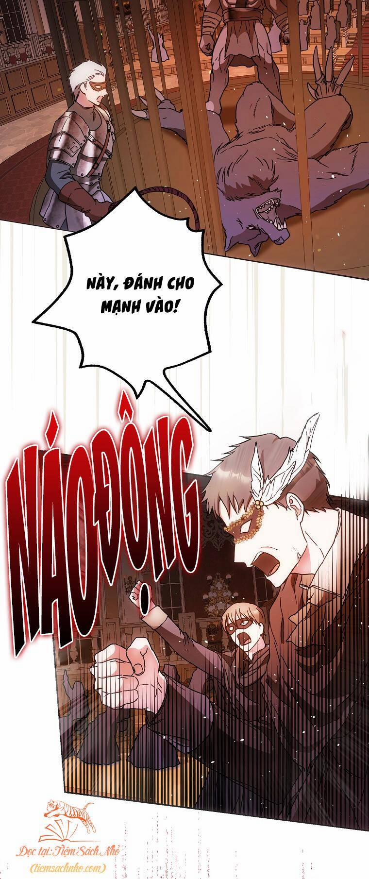 Tôi Trở Thành Vợ Nam Chính 56 trang 16